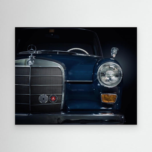 1966 Merceses Benz 200 by Adachi Lintaman