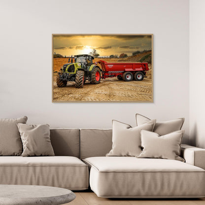 Claas Axio 810 Krampe HD620