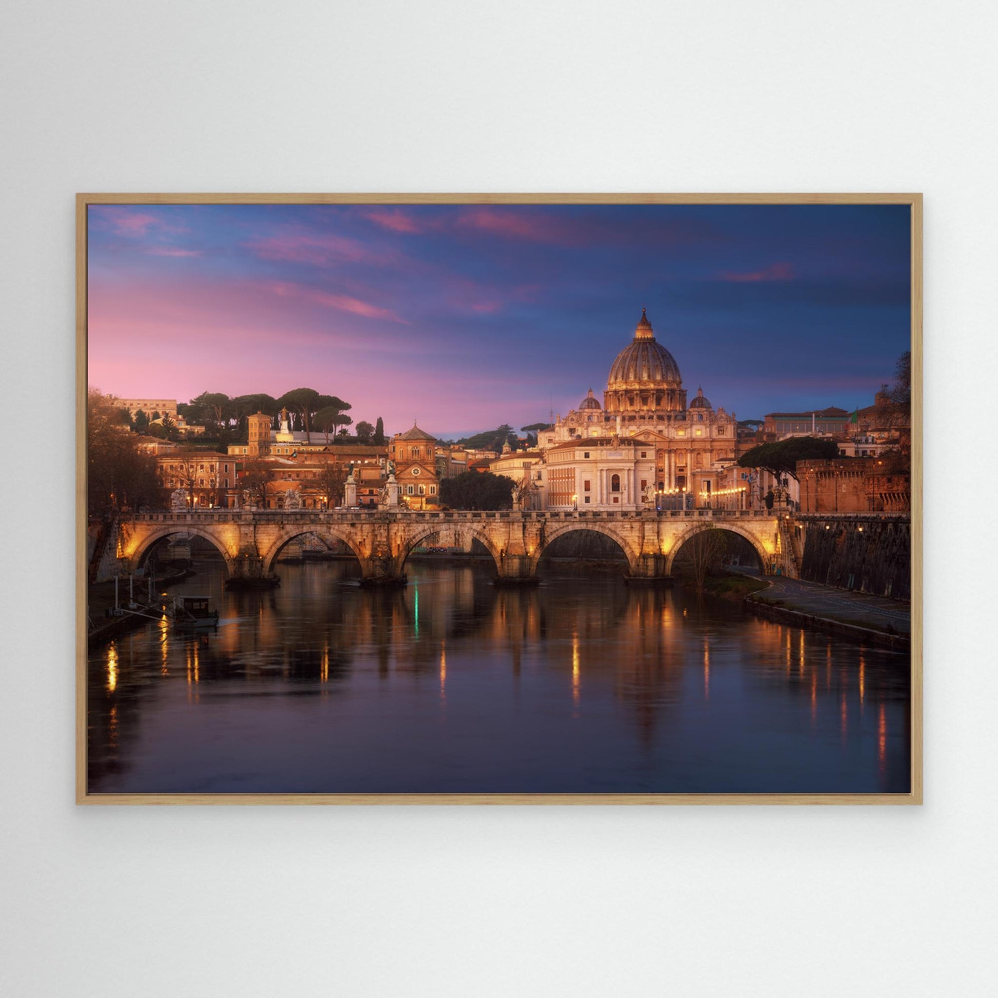 Roma 1. by Juan Pablo De Miguel