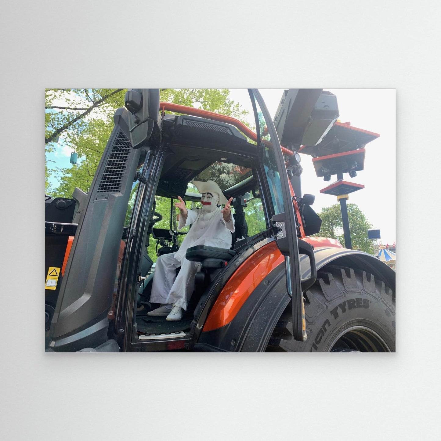 Valtra T 235 