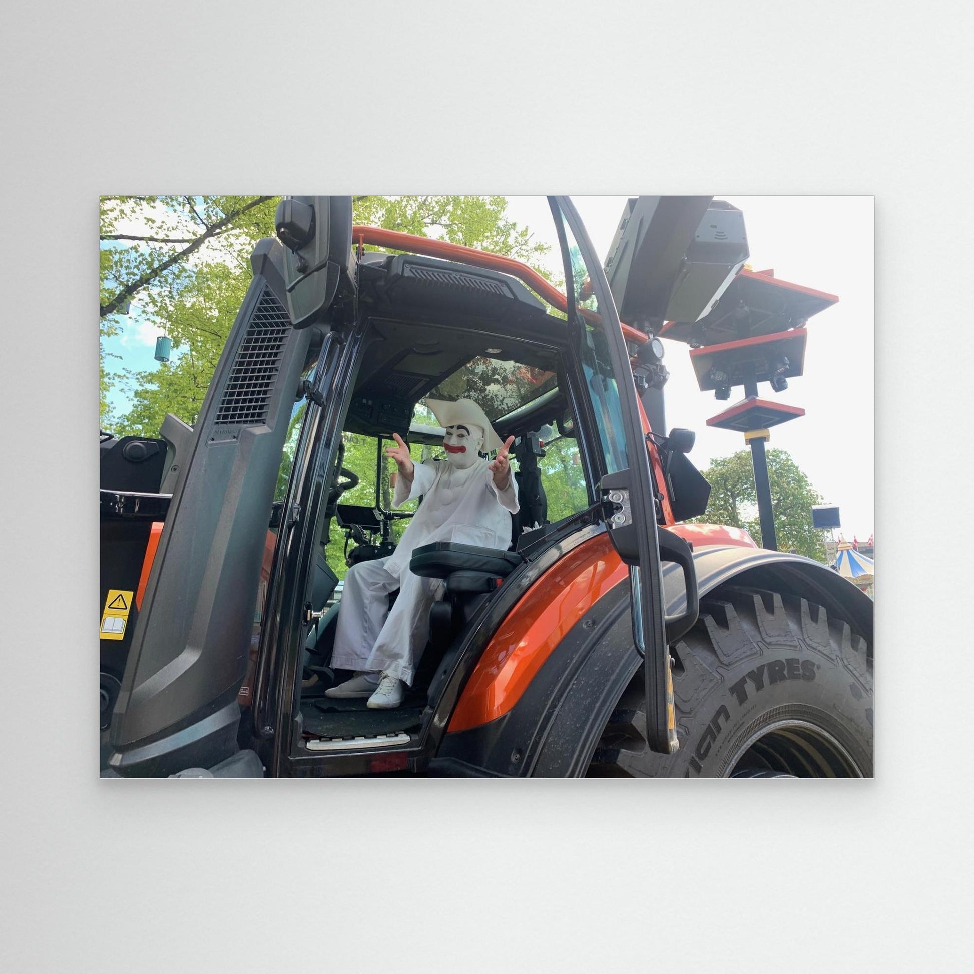 Valtra T 235 