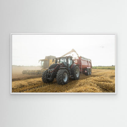 Valtra Q305 Krampe Bigbody640