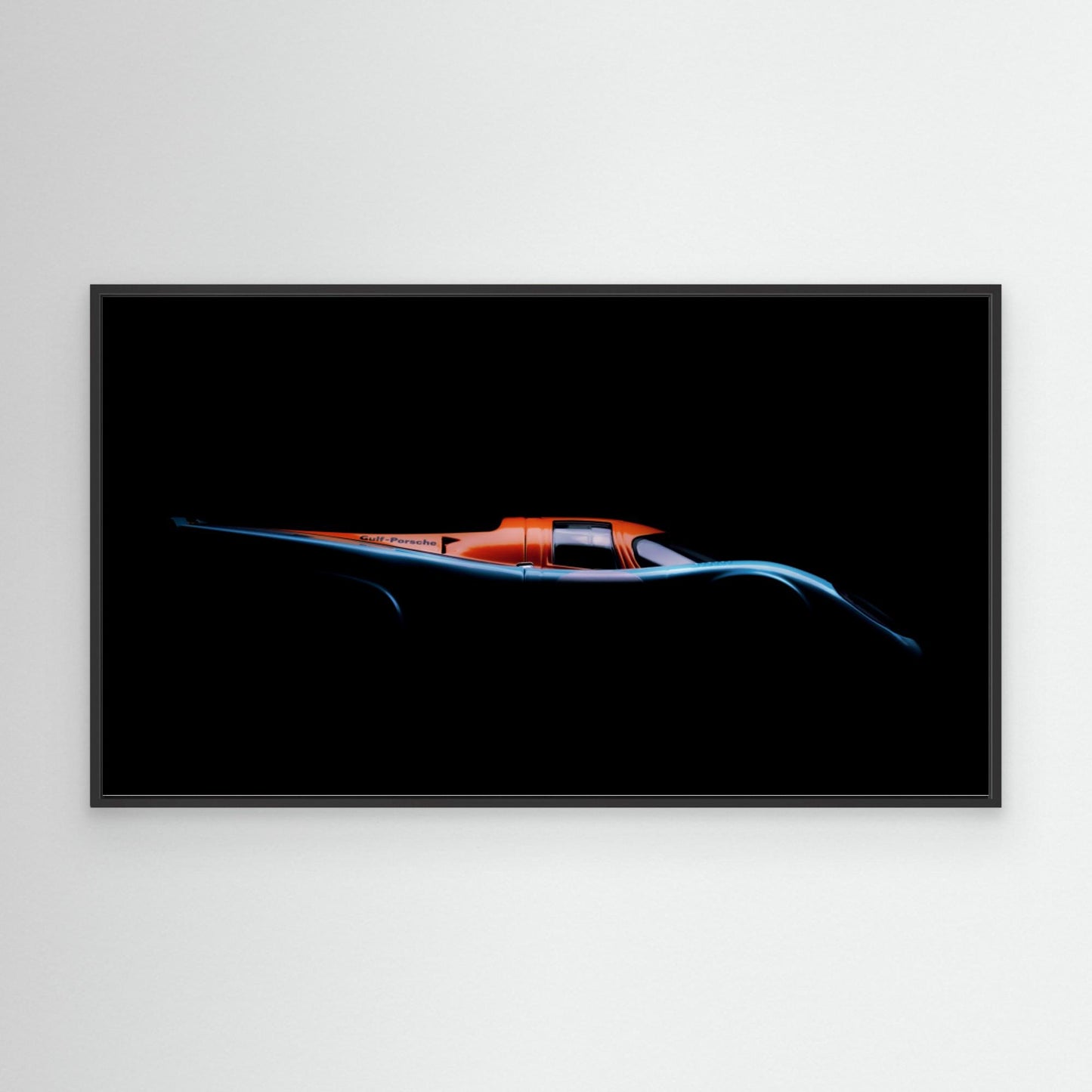 Porsche Gulf by Rico Cavallo