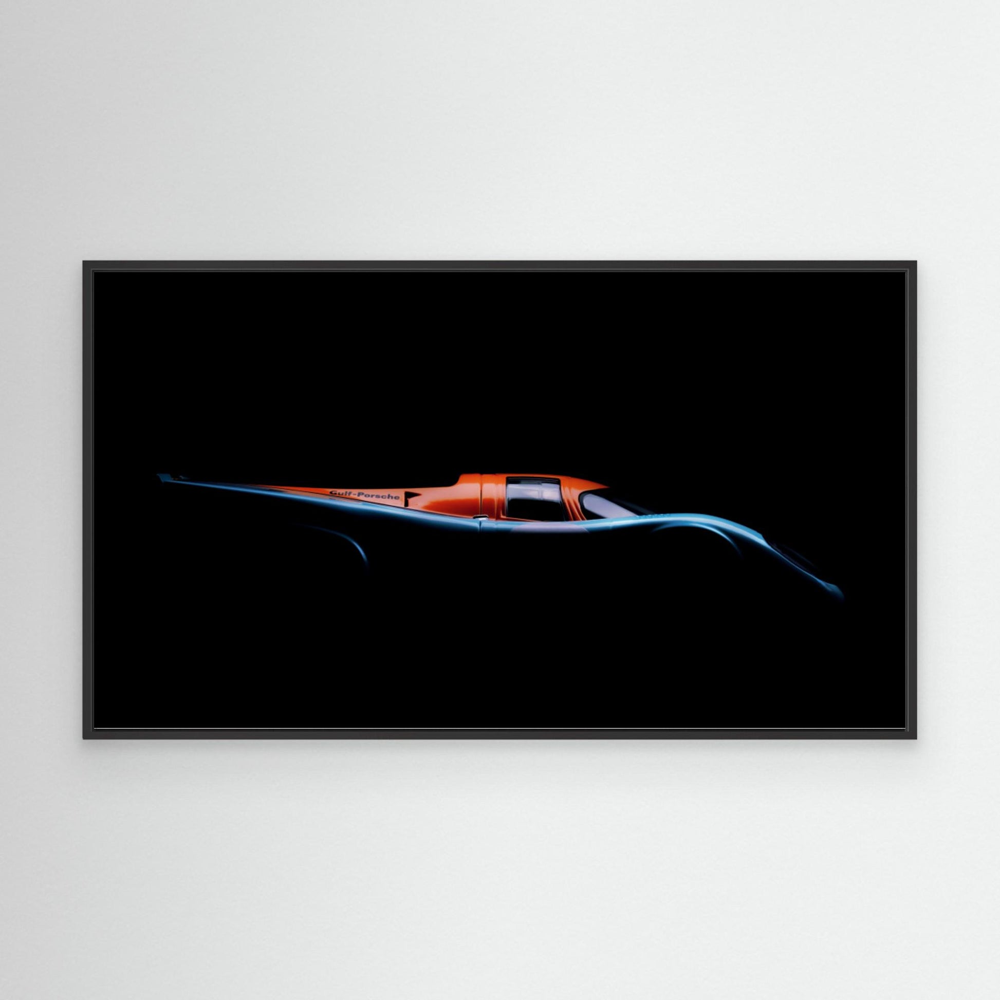 Porsche Gulf by Rico Cavallo