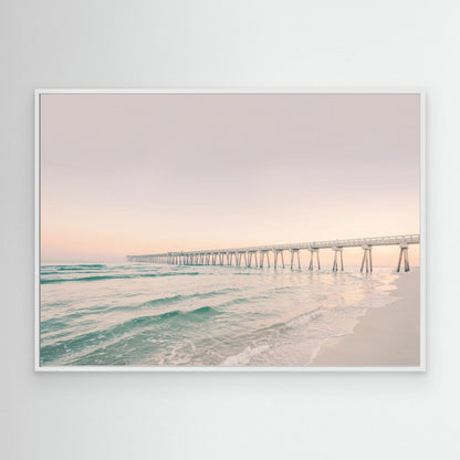 Boardwalk by Kathrin Pienaar