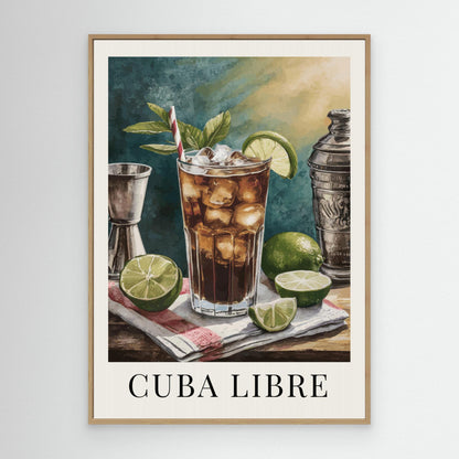 Cuba Libre by Andreas Magnusson