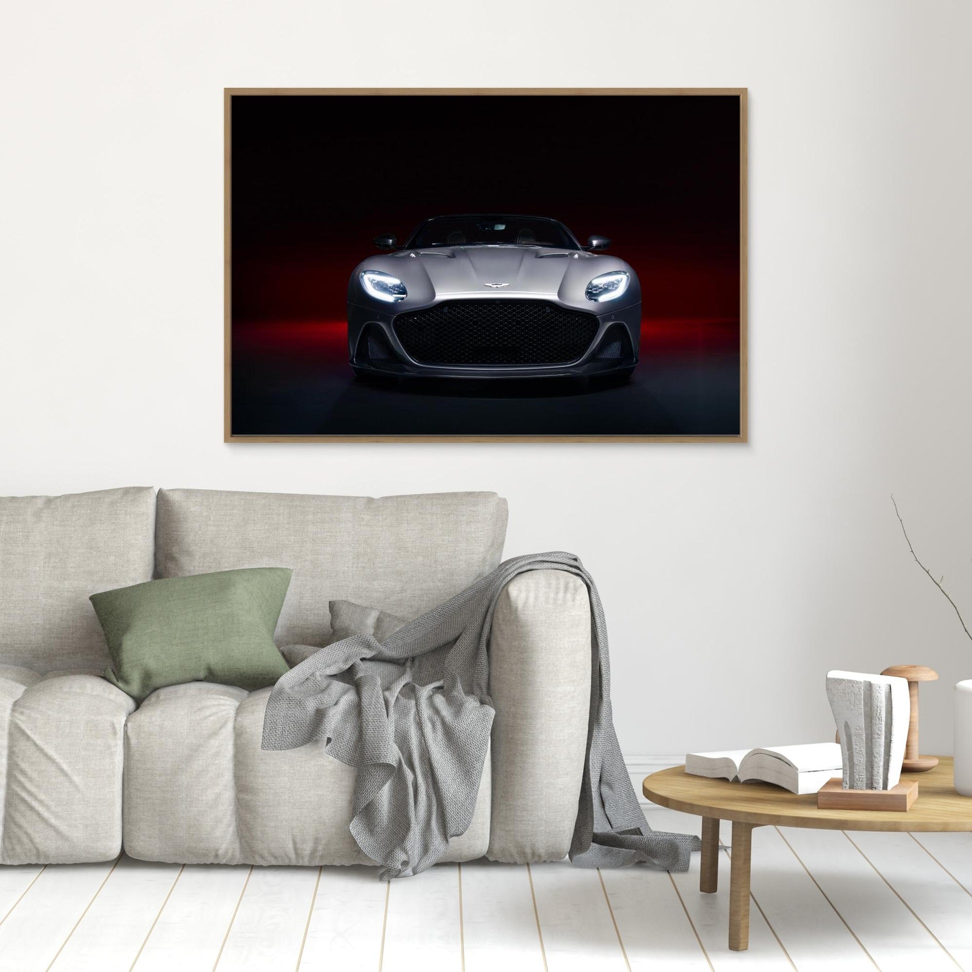 Aston Martin DBS Superleggera by Alaa Nour