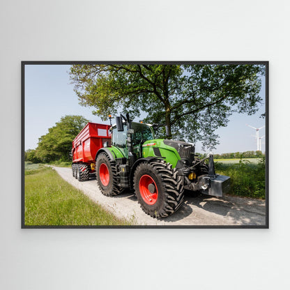 Fendt 728 Big Body 800