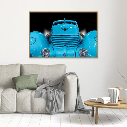 The Blue Cord by Roland Weber