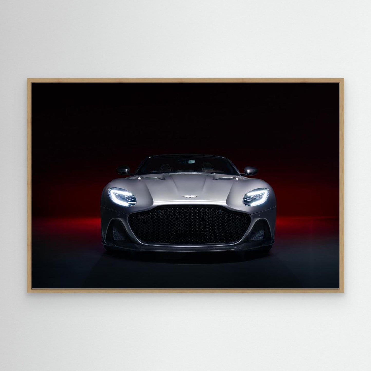 Aston Martin DBS Superleggera by Alaa Nour