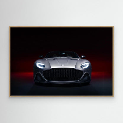 Aston Martin DBS Superleggera by Alaa Nour