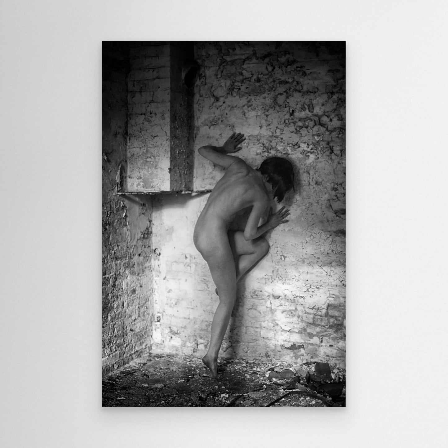 Despair and Isolation by Colin Dixon