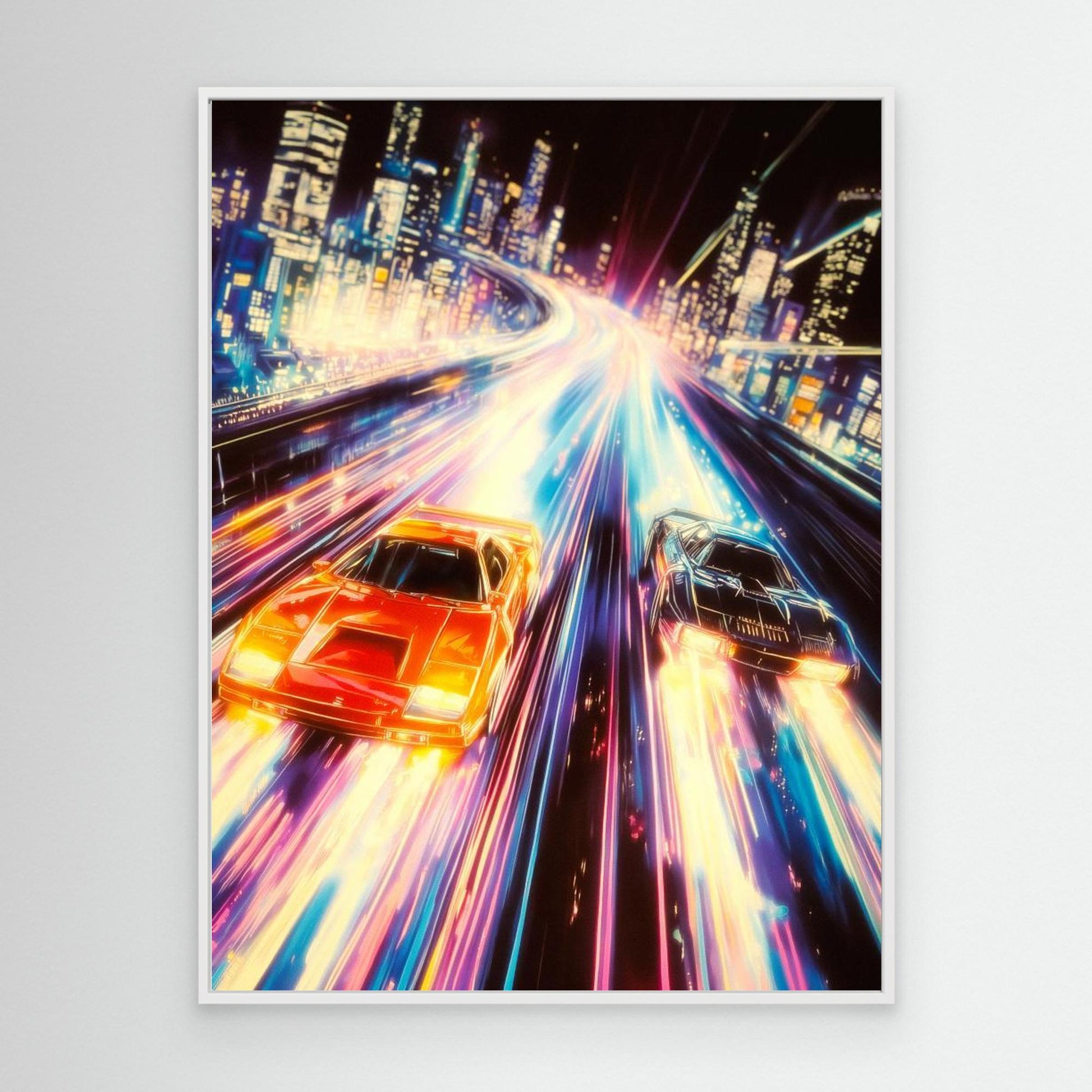 Street Racers by Taudalpoi