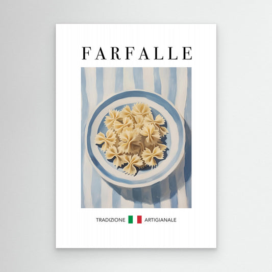 Farfalle by Andreas Magnusson