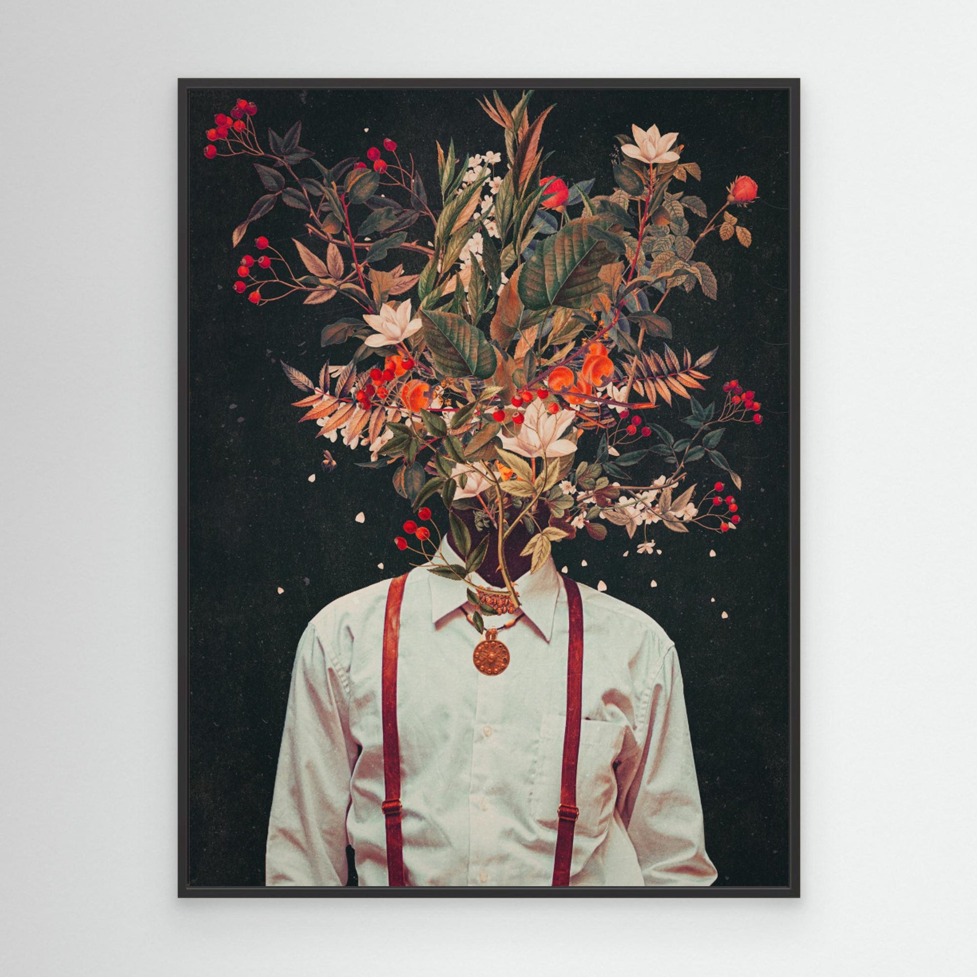 Foliage by Frank Moth by Frank Moth