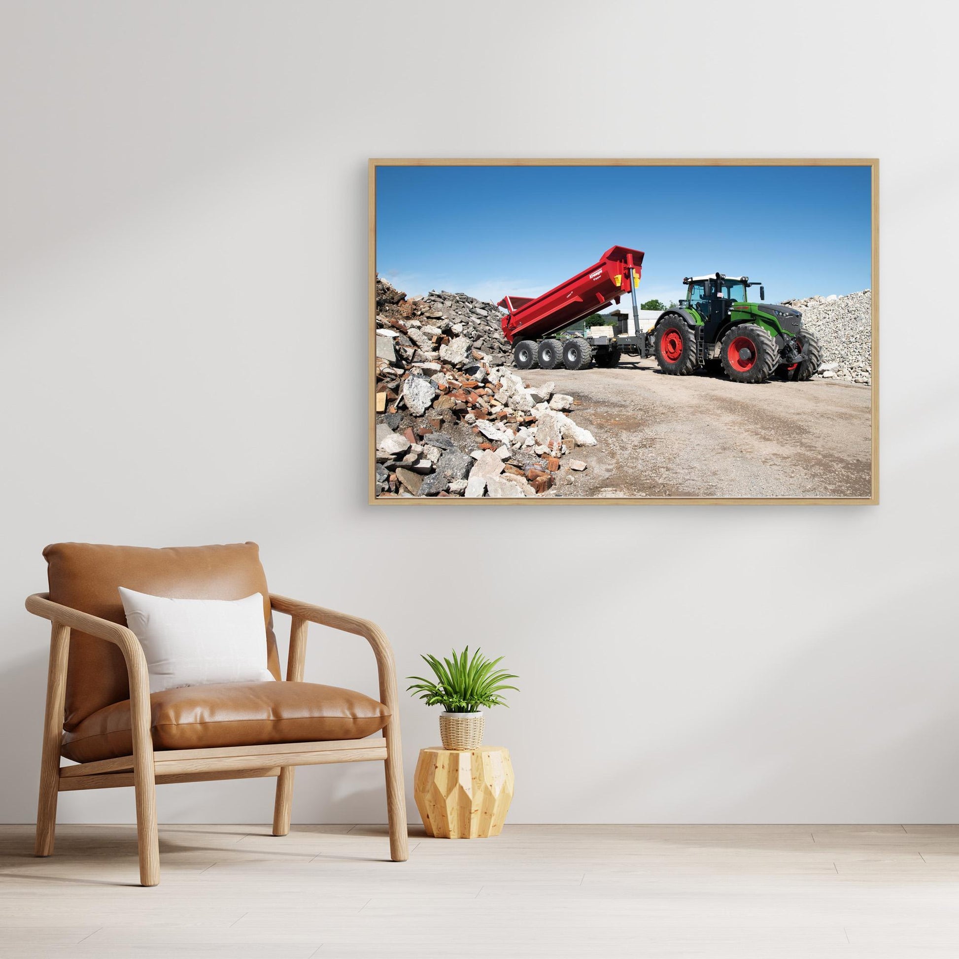 Fendt Krampe HP 30