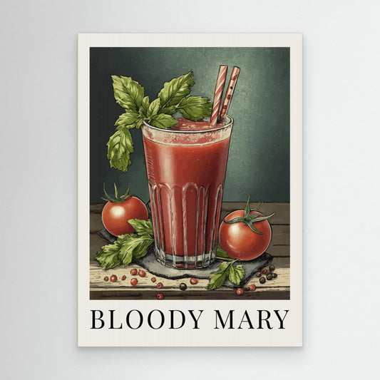 Bloody Mary by Andreas Magnusson