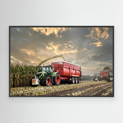 Fendt Big Body 980