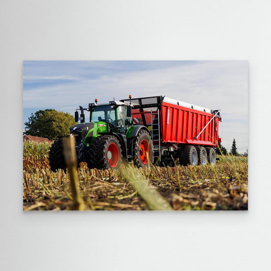 Fendt 936 Krampe Rambody 900