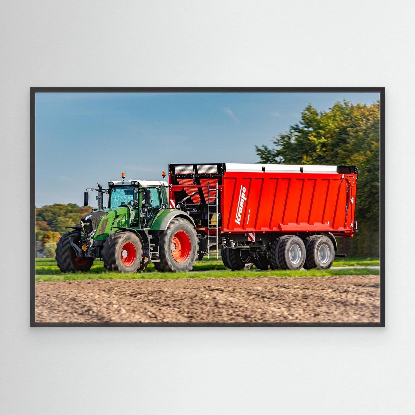 Fendt 828 Krampe RamBody 750
