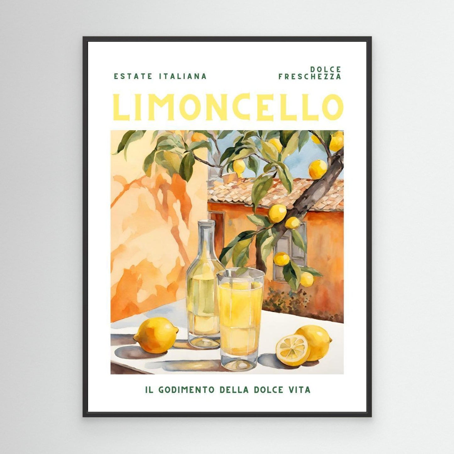 Limoncello by Ohkimiko