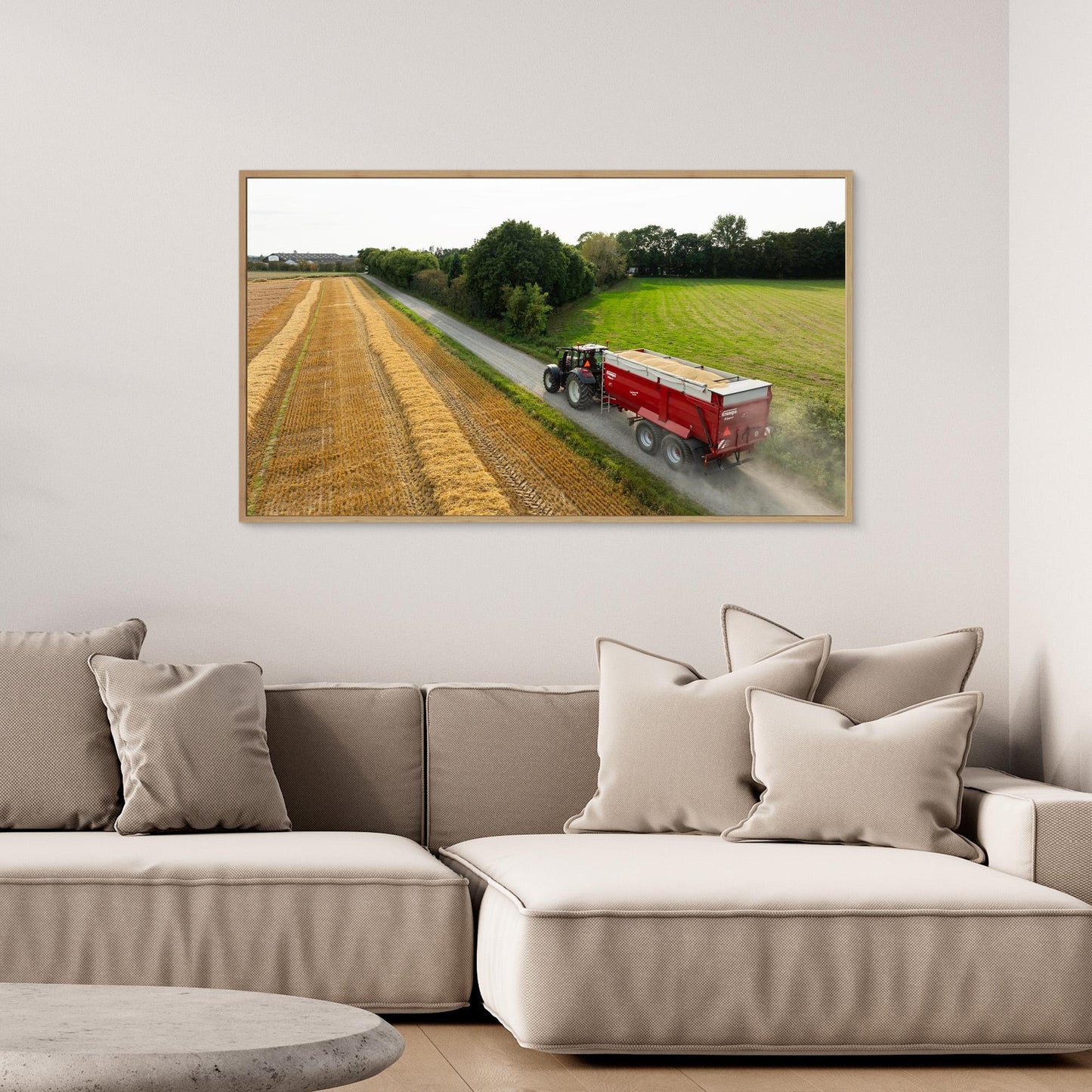 Valtra Q305 Krampe Bigbody 640