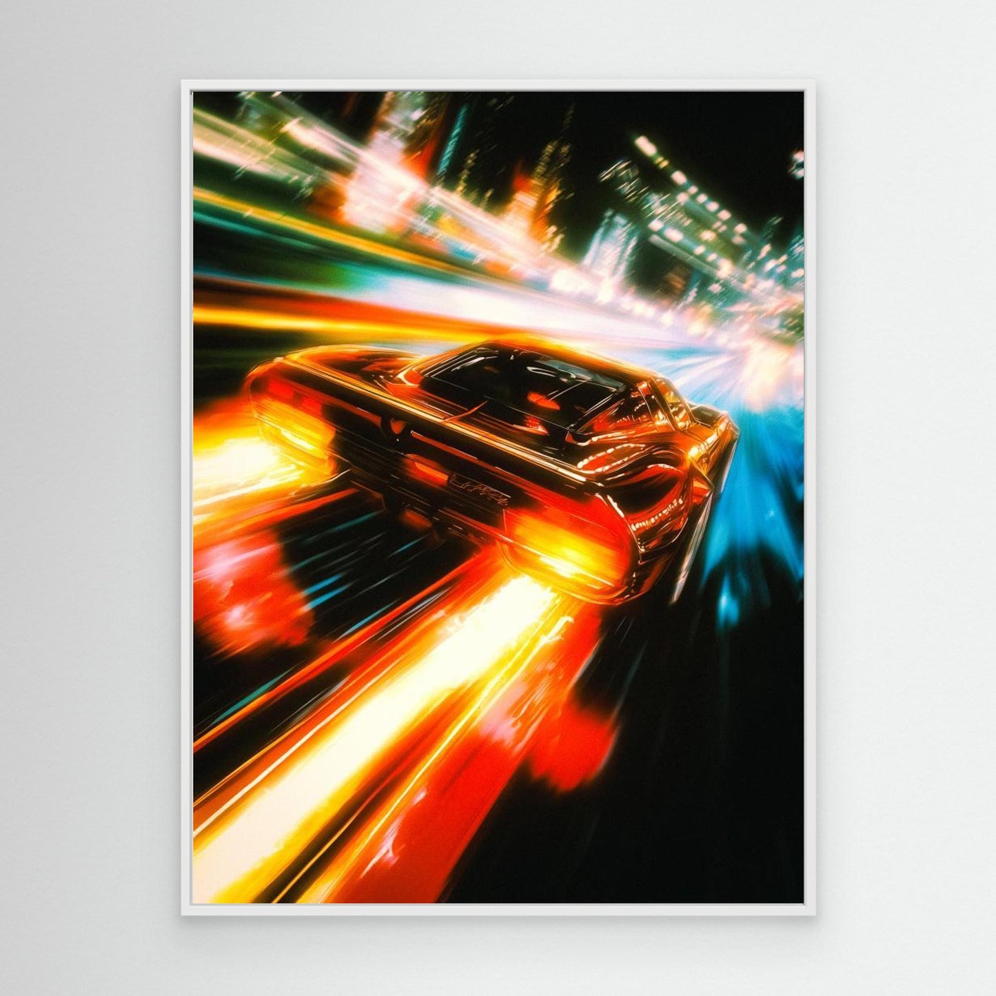 Street Racers by Taudalpoi