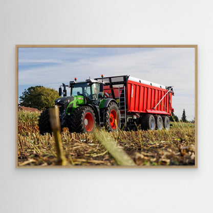 Fendt 936 Krampe Rambody 900