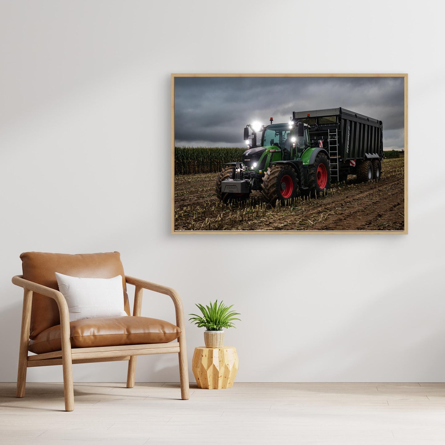 Fendt 724 Krampe 