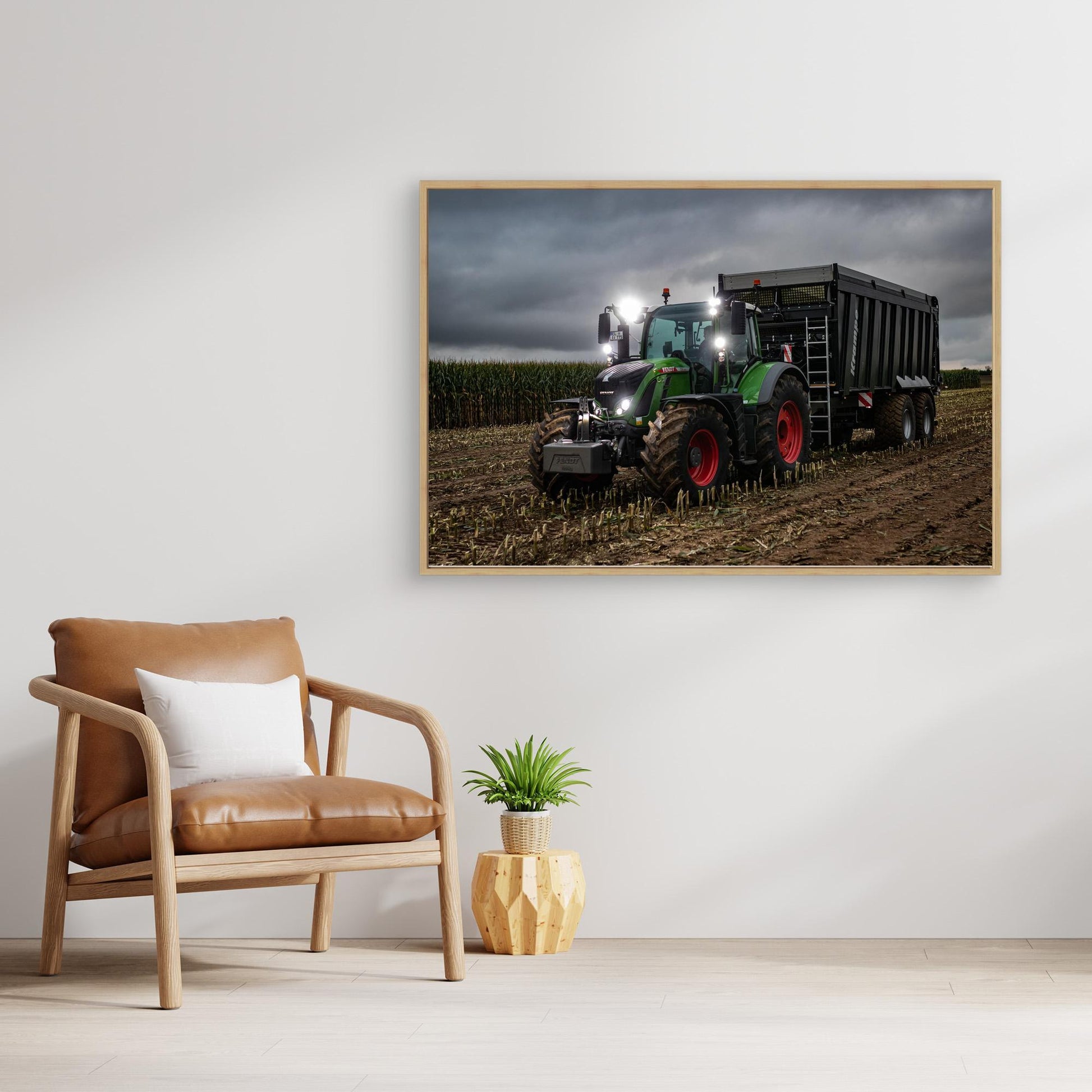 Fendt 724 Krampe 