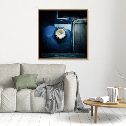 1952 Alvis TB 21 SPORTS TOURER by Adachi Lintaman