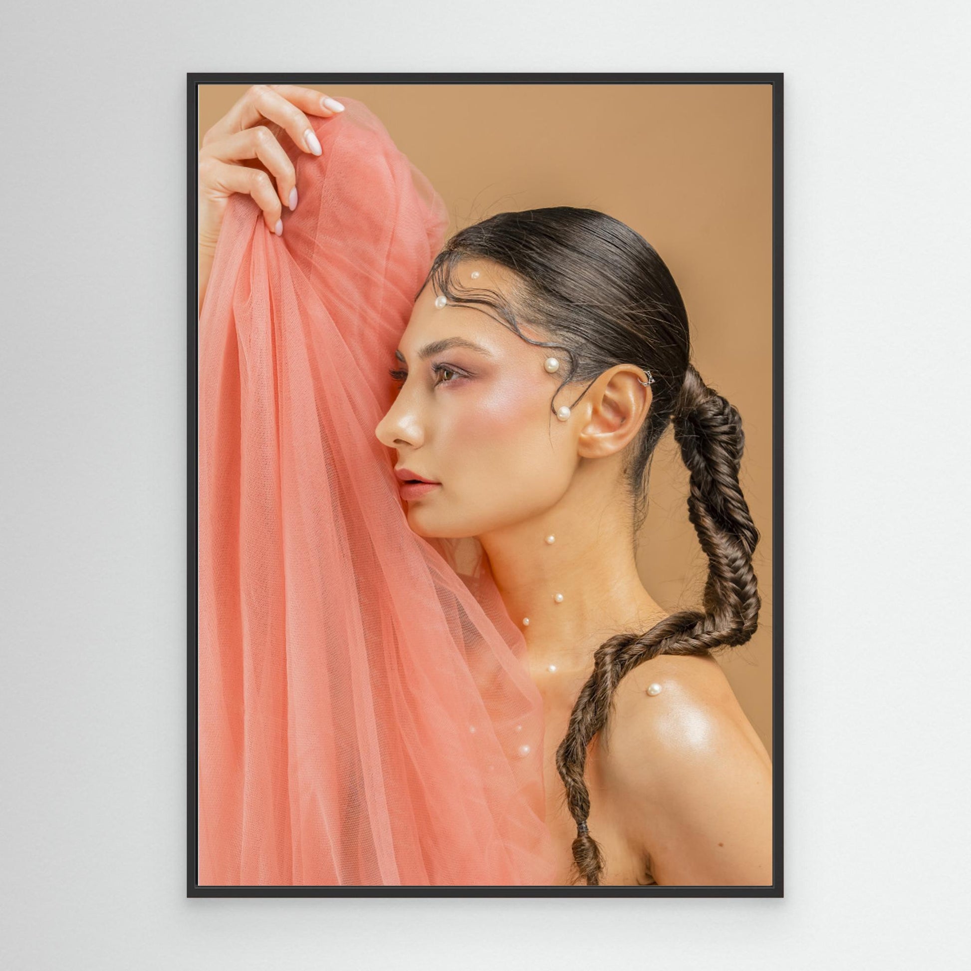 Beautiful in pink by Ifat Rozenberg Sherez