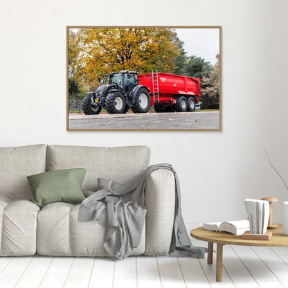 Valtra N 175 Krampe BigBody 640