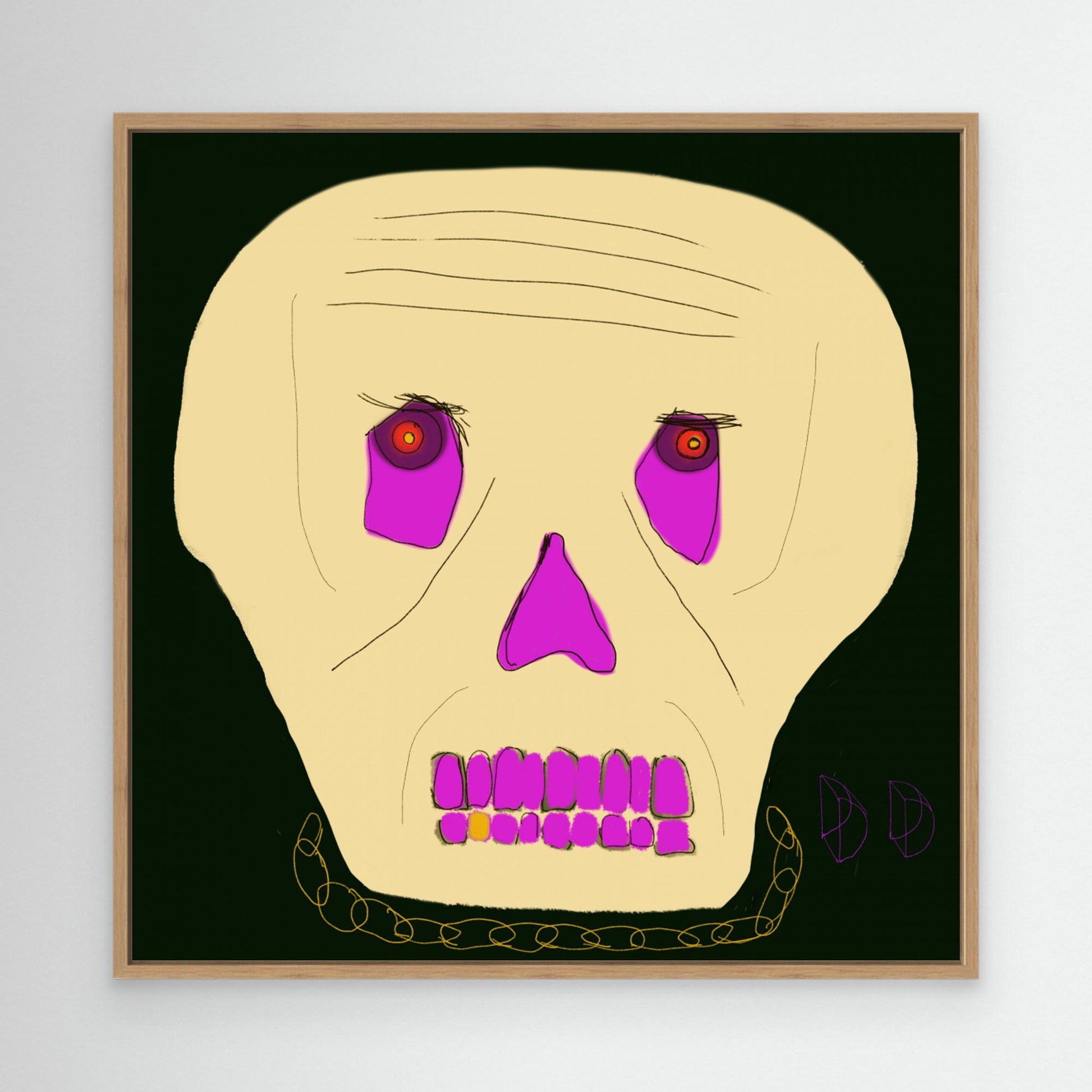 Sad Head by Dirk Kruithof (EU)