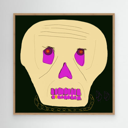 Sad Head by Dirk Kruithof (EU)