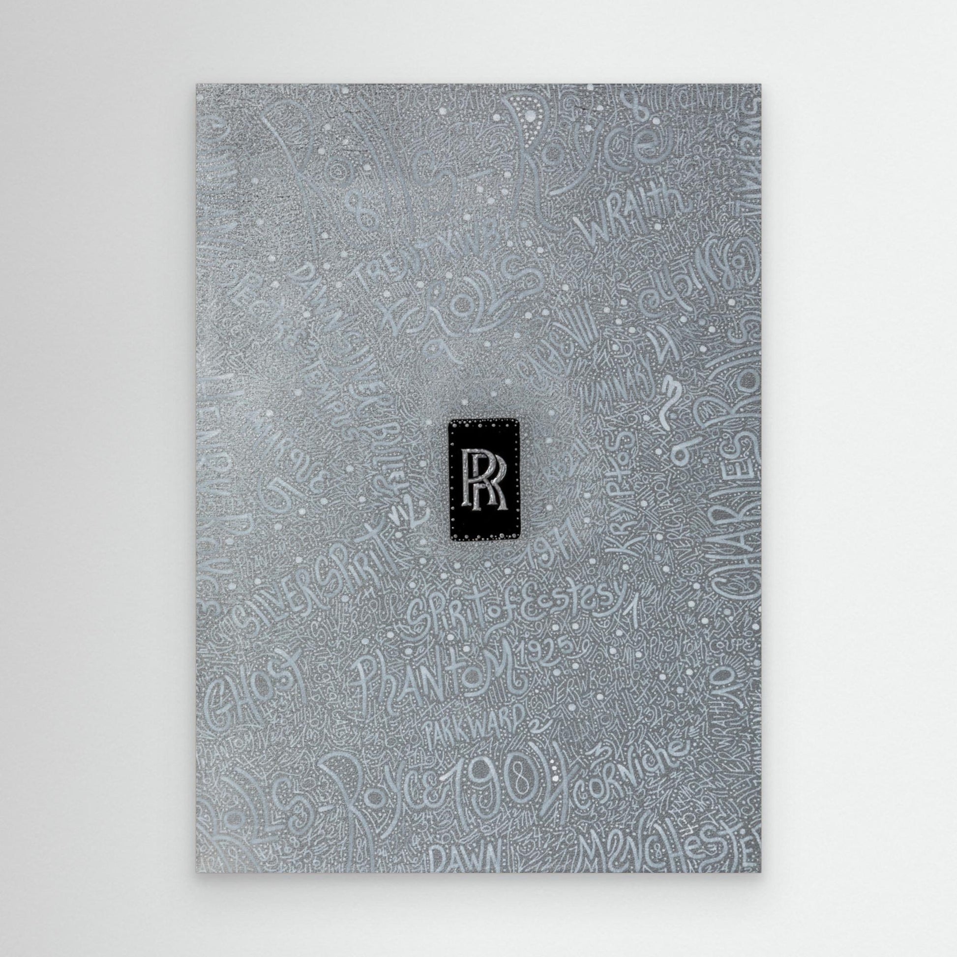 Rolls Royce by Lorenzo A Roe