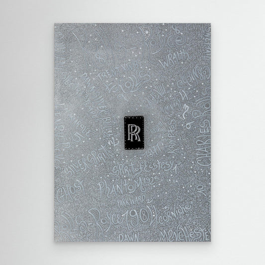 Rolls Royce by Lorenzo A Roe