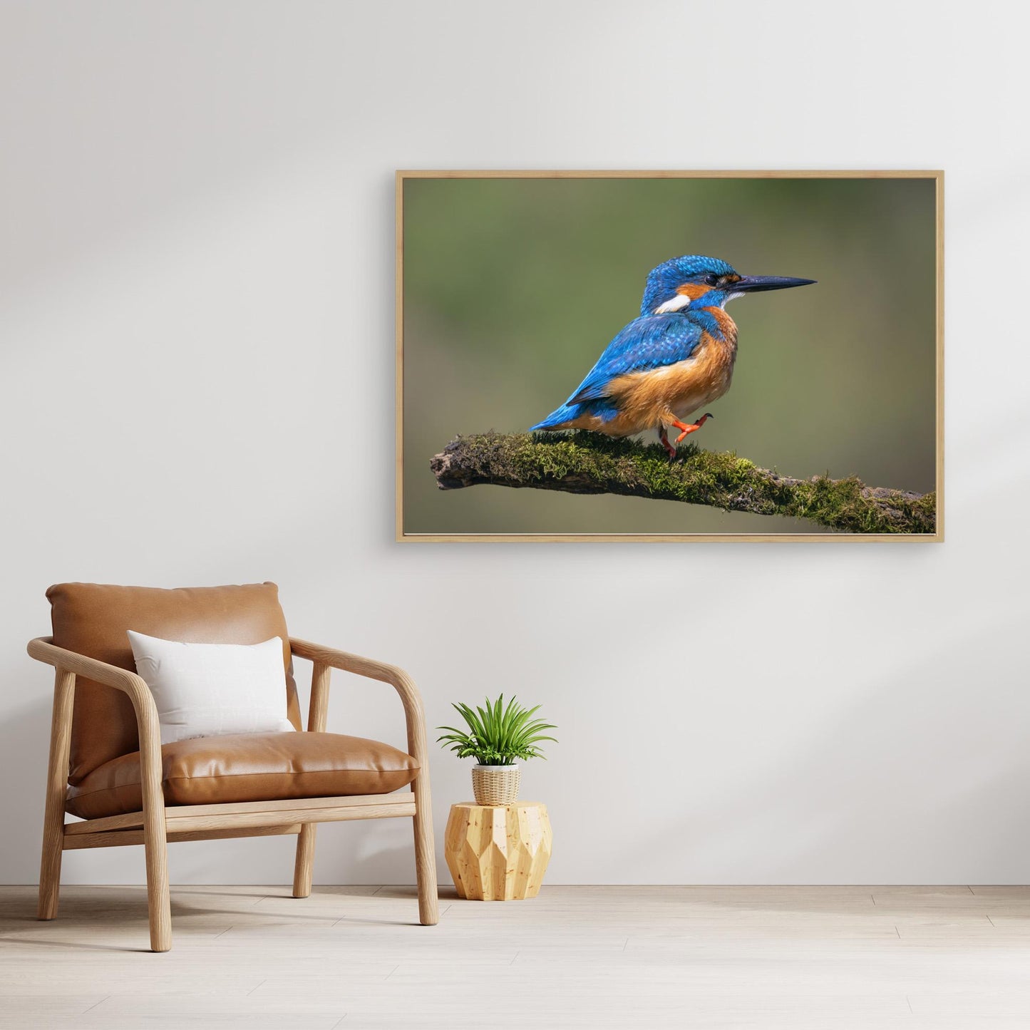 Left, right, left, right ... by Tony Goran