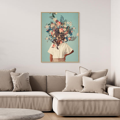 Thank God It's Spring by Frank Moth