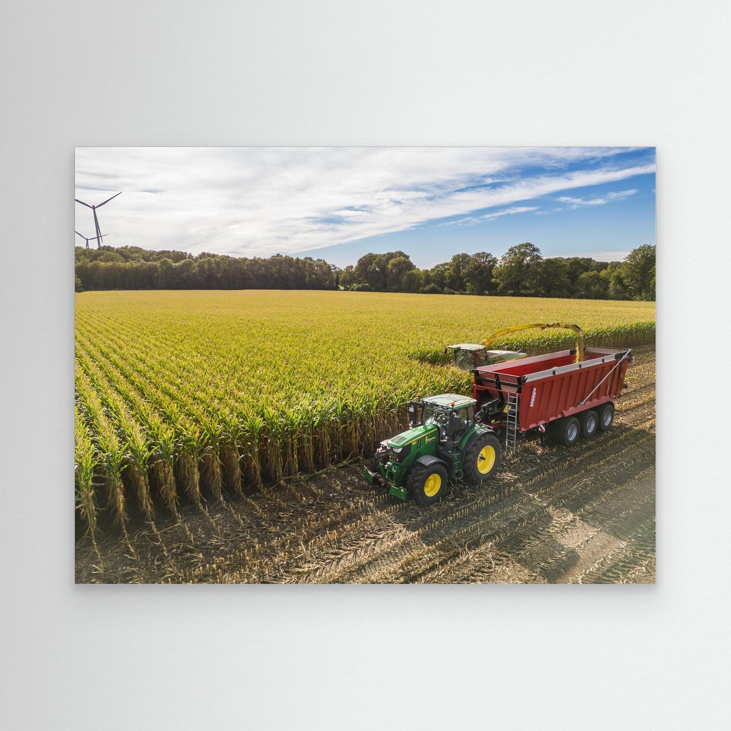 John Deere 625R Rambody900
