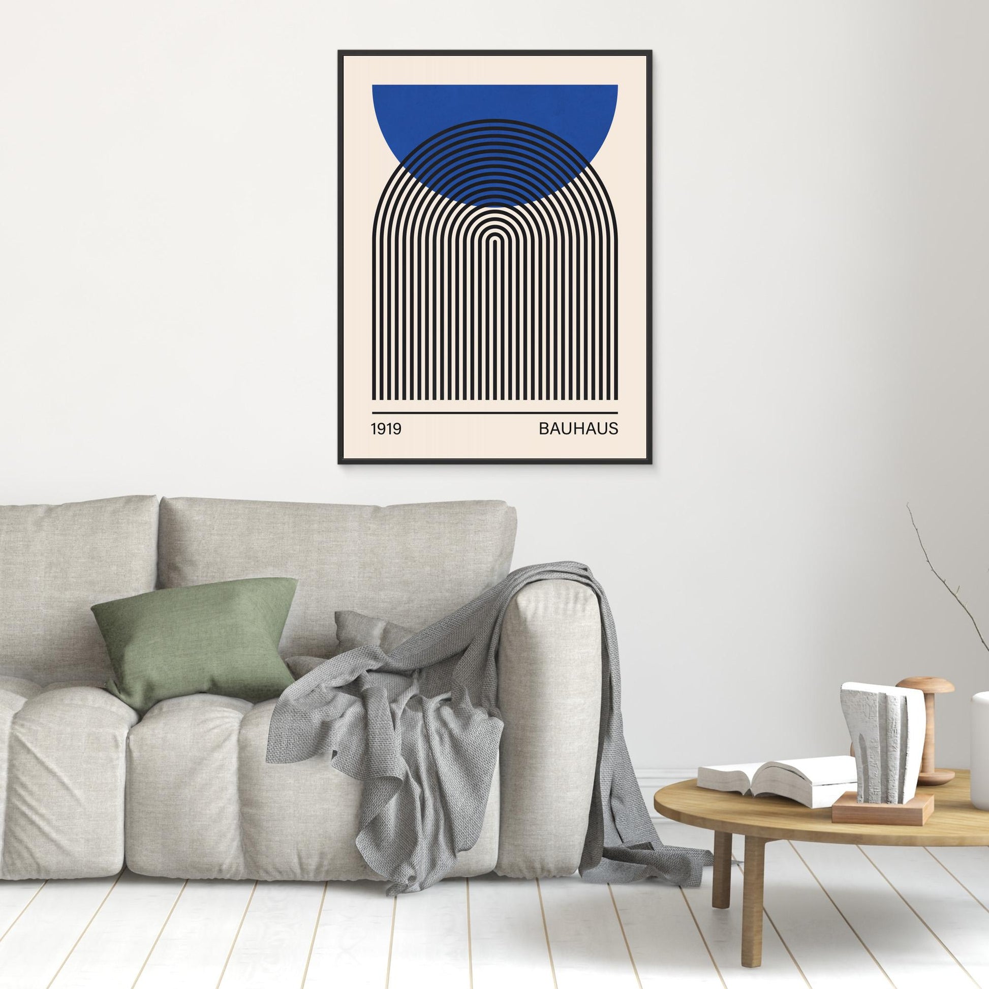 Bauhaus art 4 by Vitor Costa