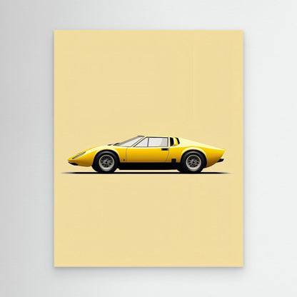 1966 Lamborghini Miura.png by Emiliano Deificus