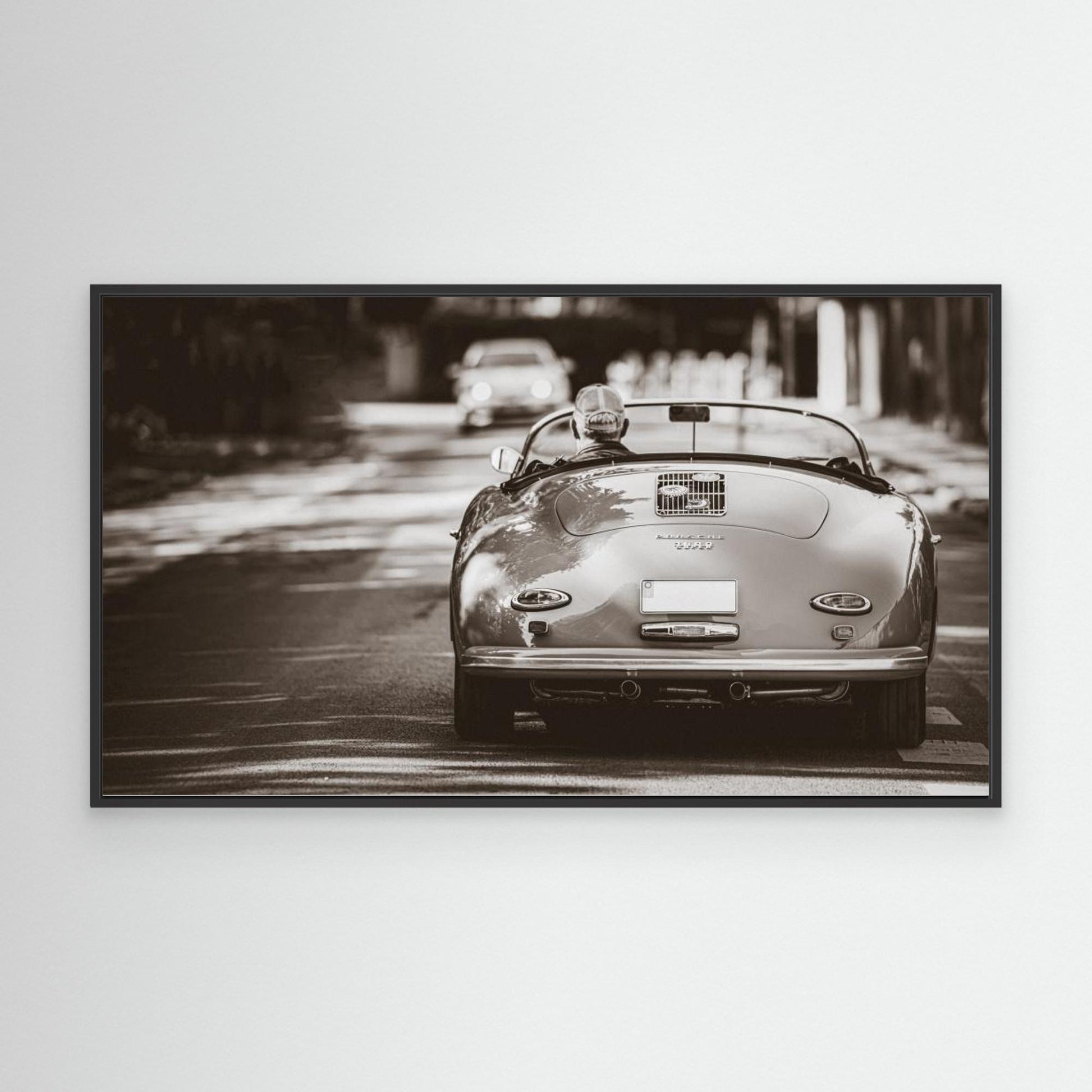 Going home... by Peter Elling Jordt