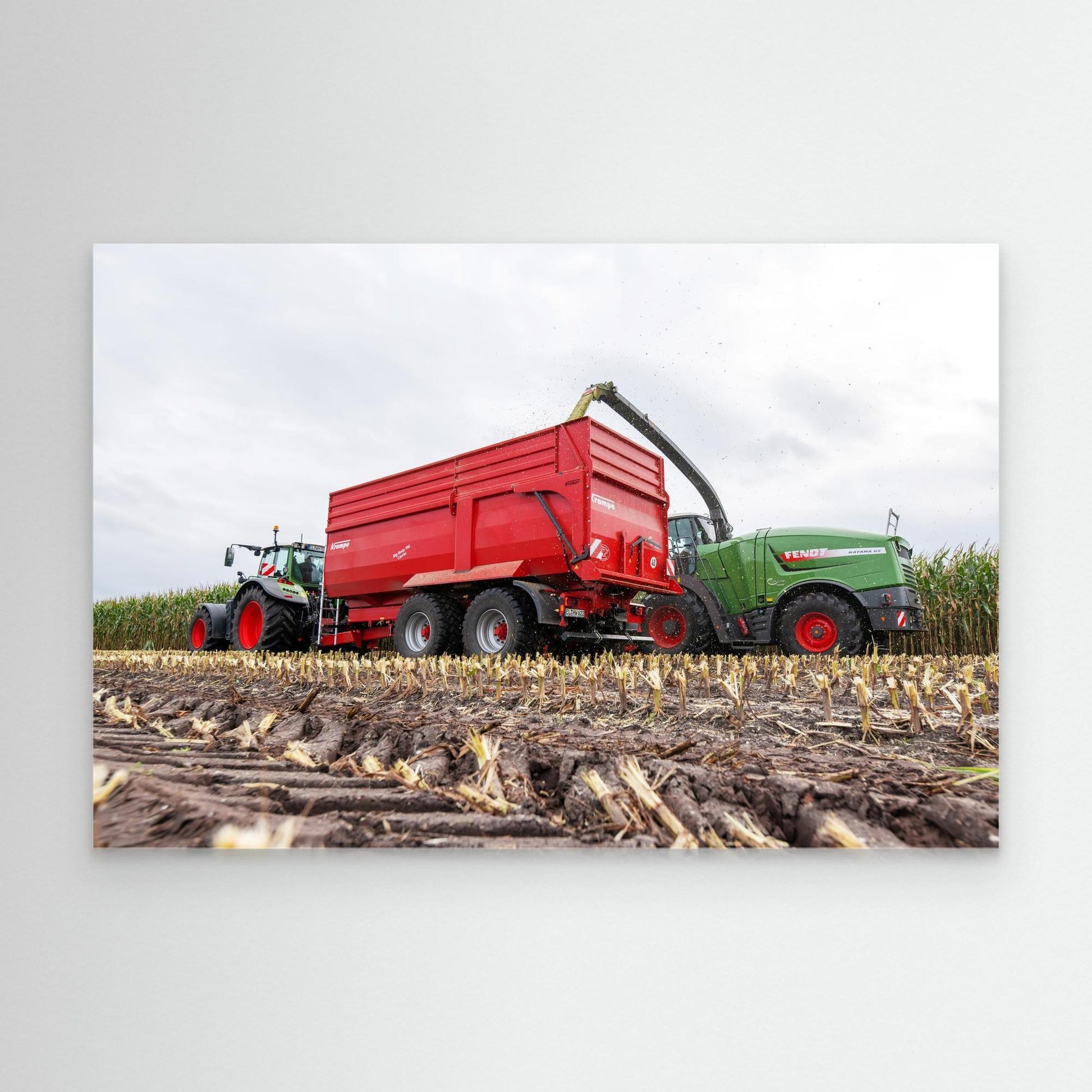 Fendt Krampe Big body 700