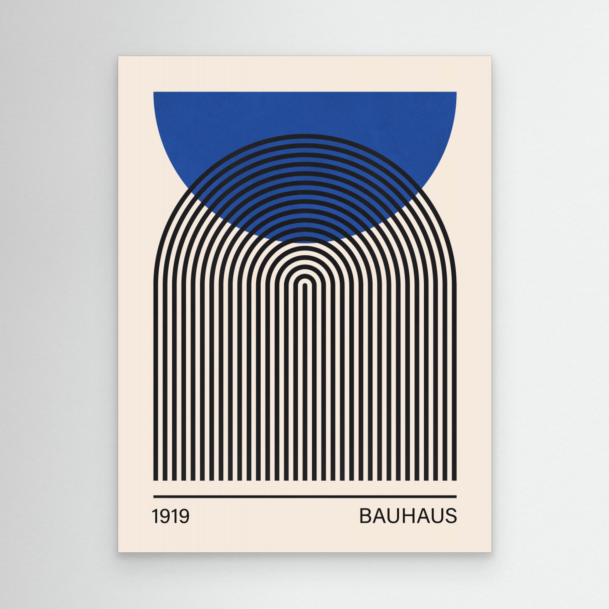 Bauhaus art 4 by Vitor Costa