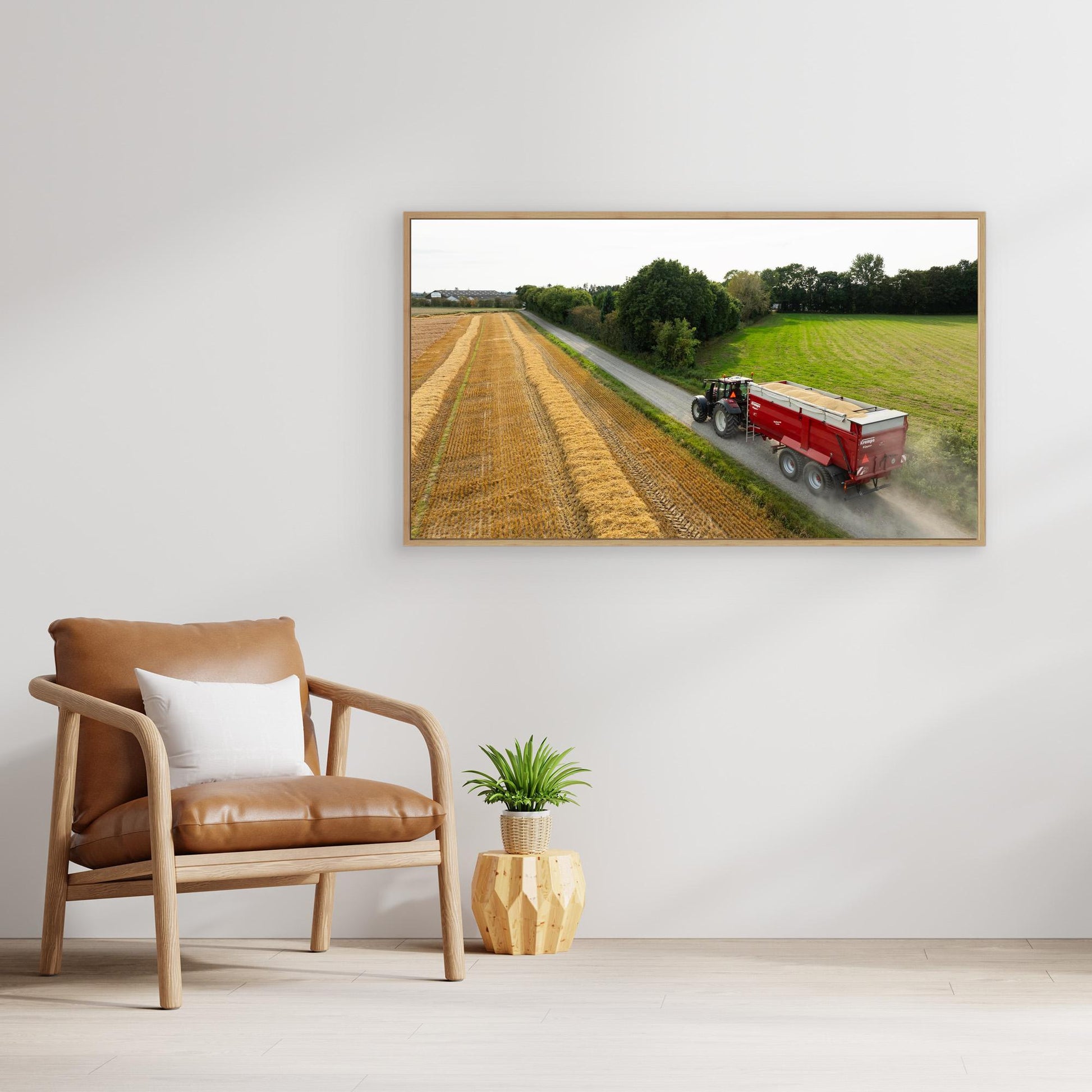 Valtra Q305 Krampe Bigbody 640