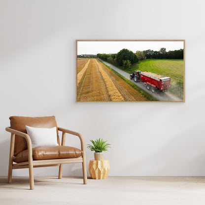 Valtra Q305 Krampe Bigbody 640