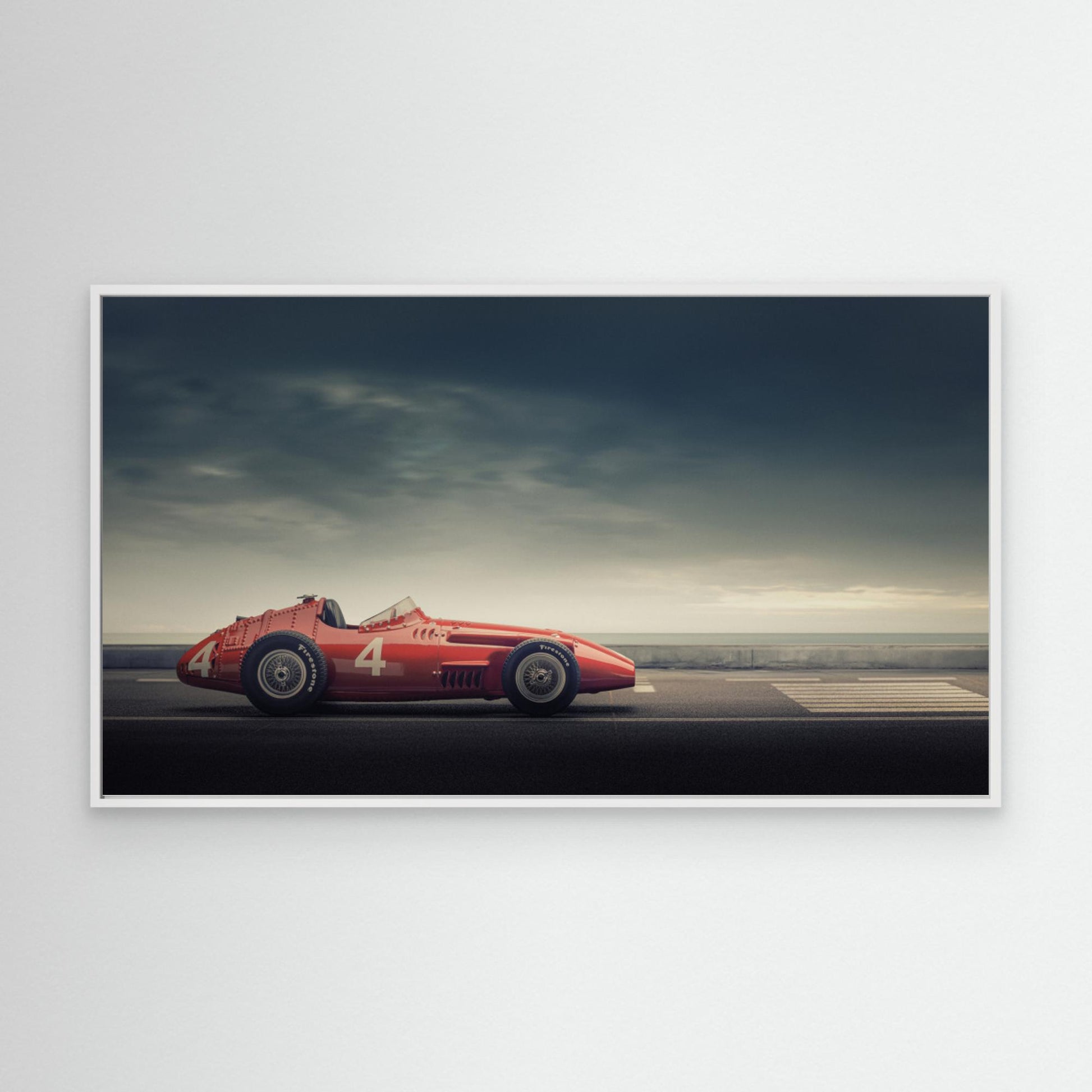 Maserati F250 by Rico Cavallo