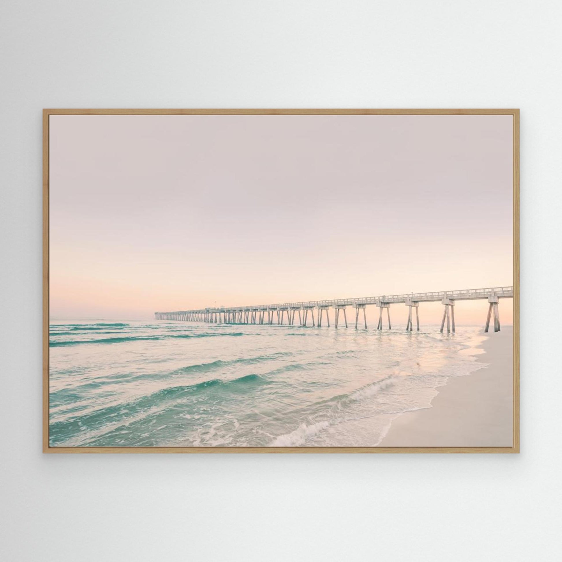 Boardwalk by Kathrin Pienaar