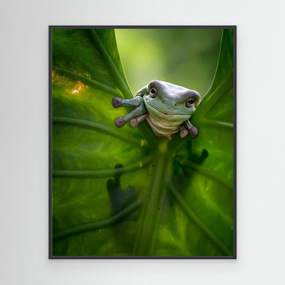 Peek A Boo by Fauzan Maududdin